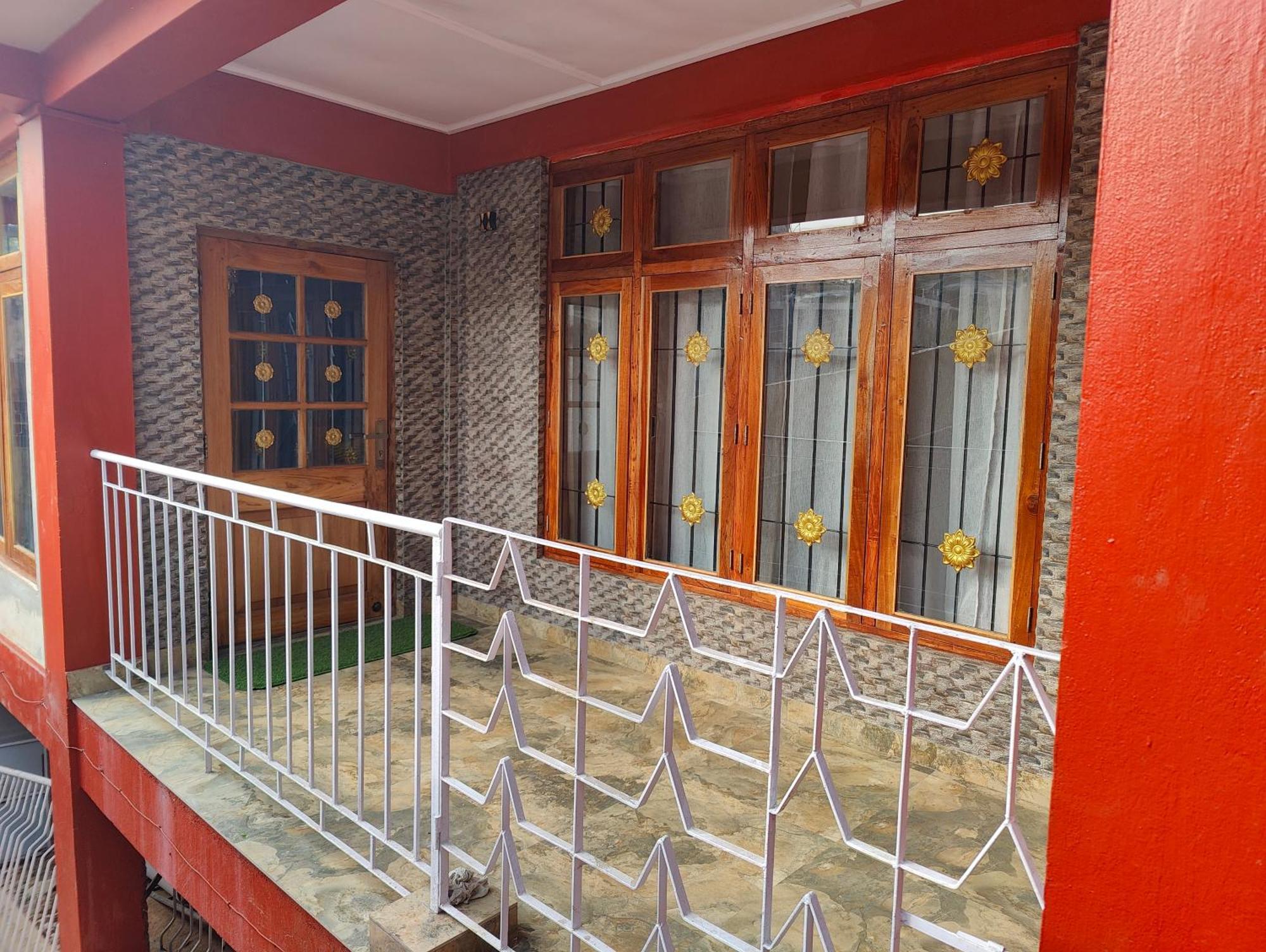 Meraki Homestay Shillong Exterior foto